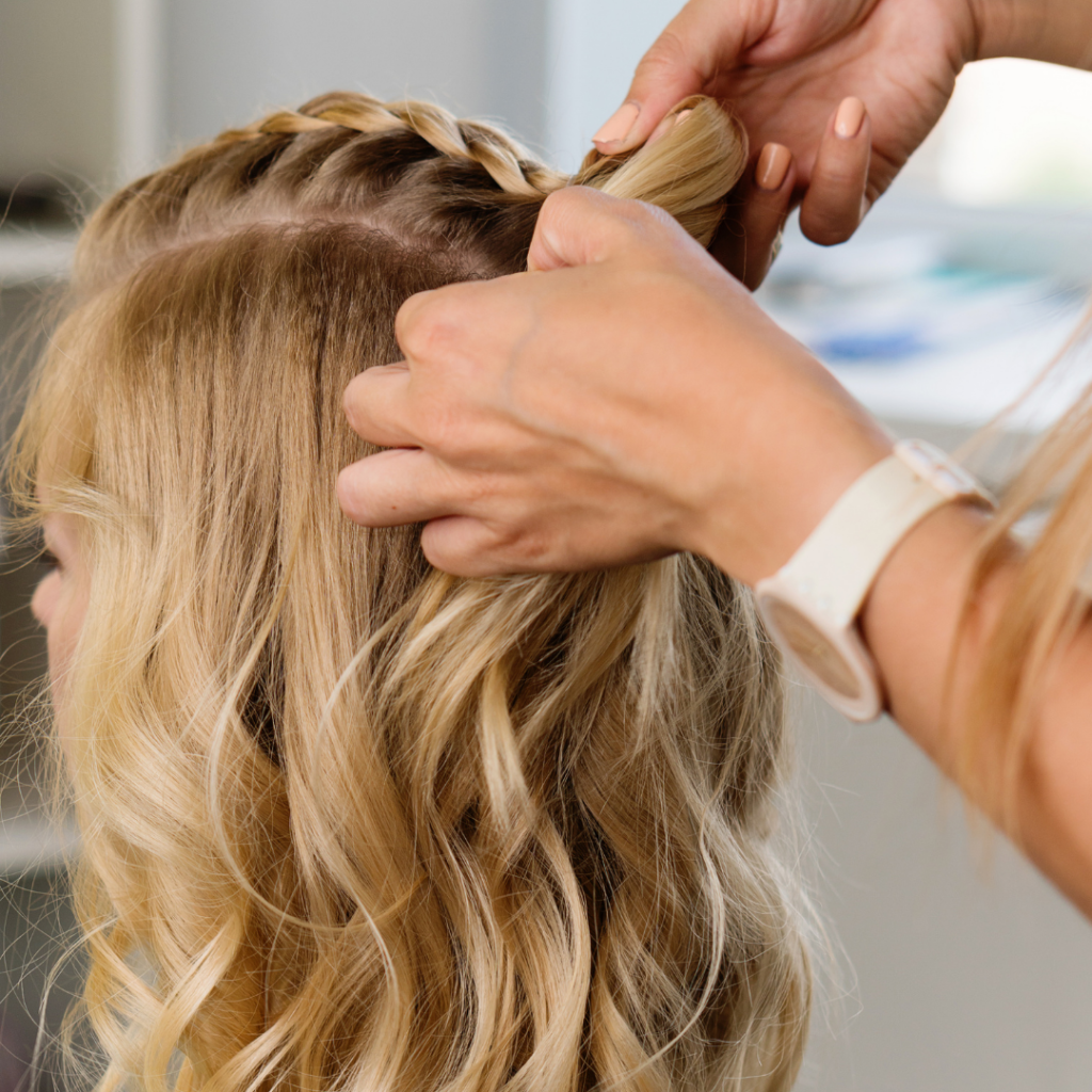 Bandoo Salon Suites - Braiding Services