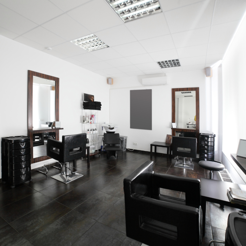 Bandoo Salon Suites - Leasing Details