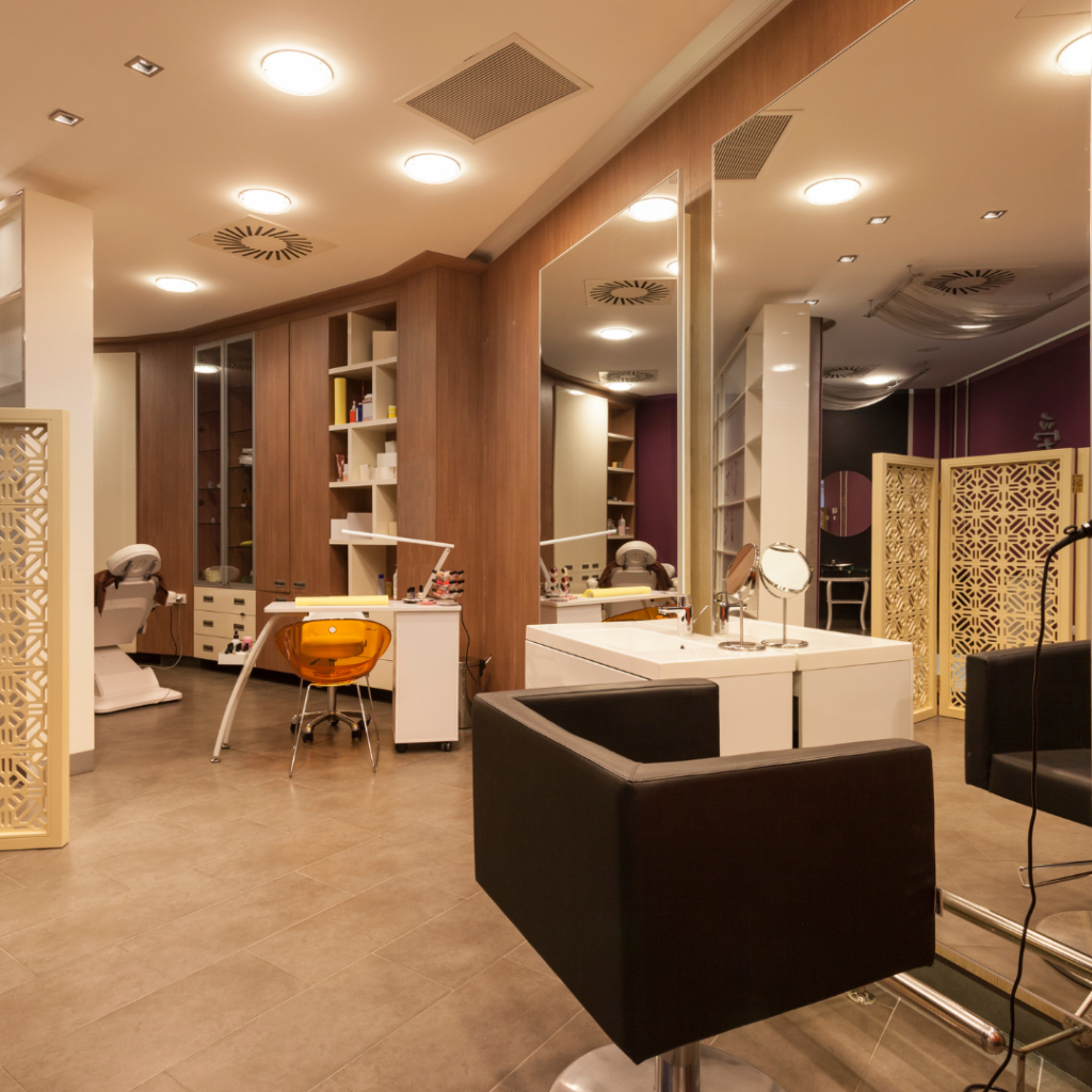 Bandoo Salon Suites - Salon Locations