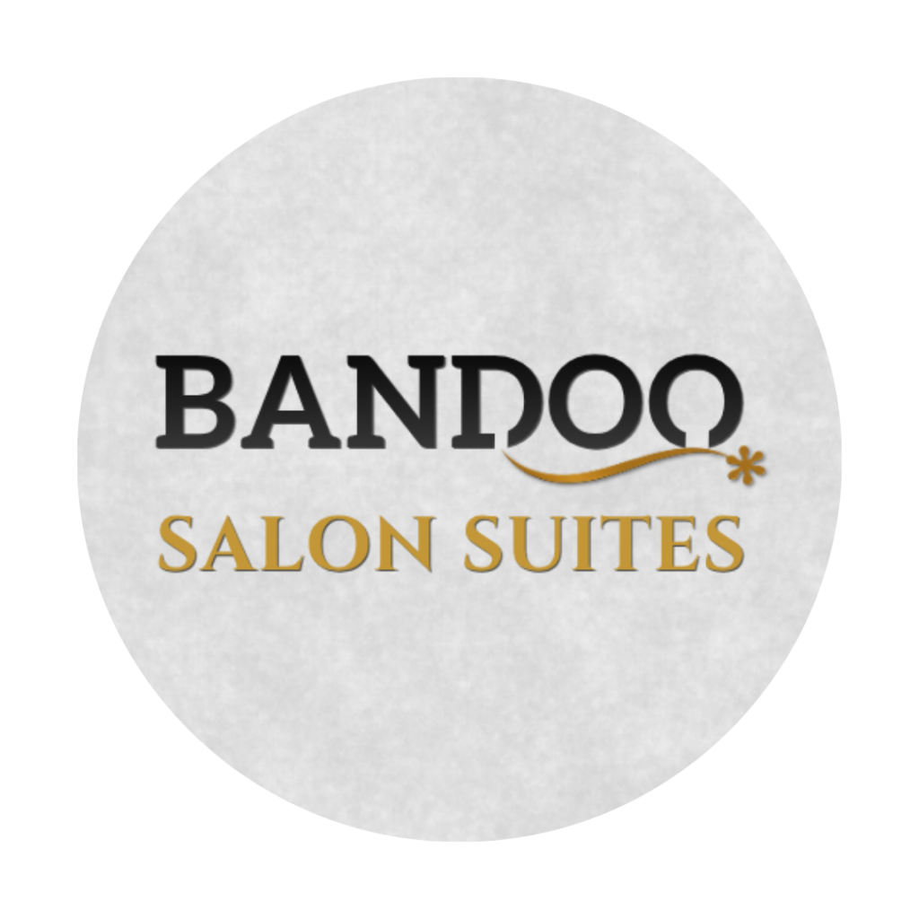 Bandoo Salon Suites - Website Logo