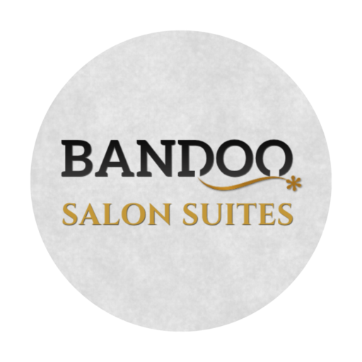 Bandoo Salon Suites - Website Logo