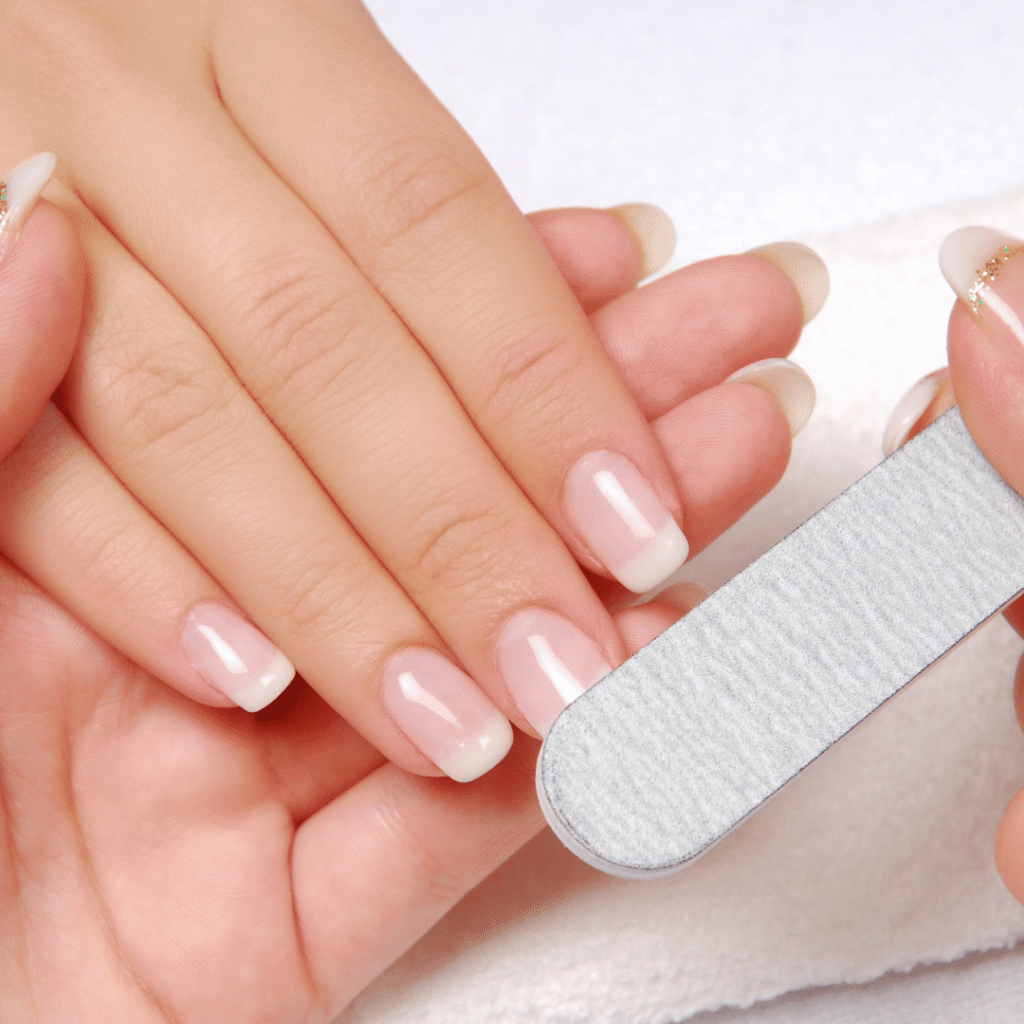 Bandoo Salon & Spa - Acrylic Nails​​​​ - Nails Services