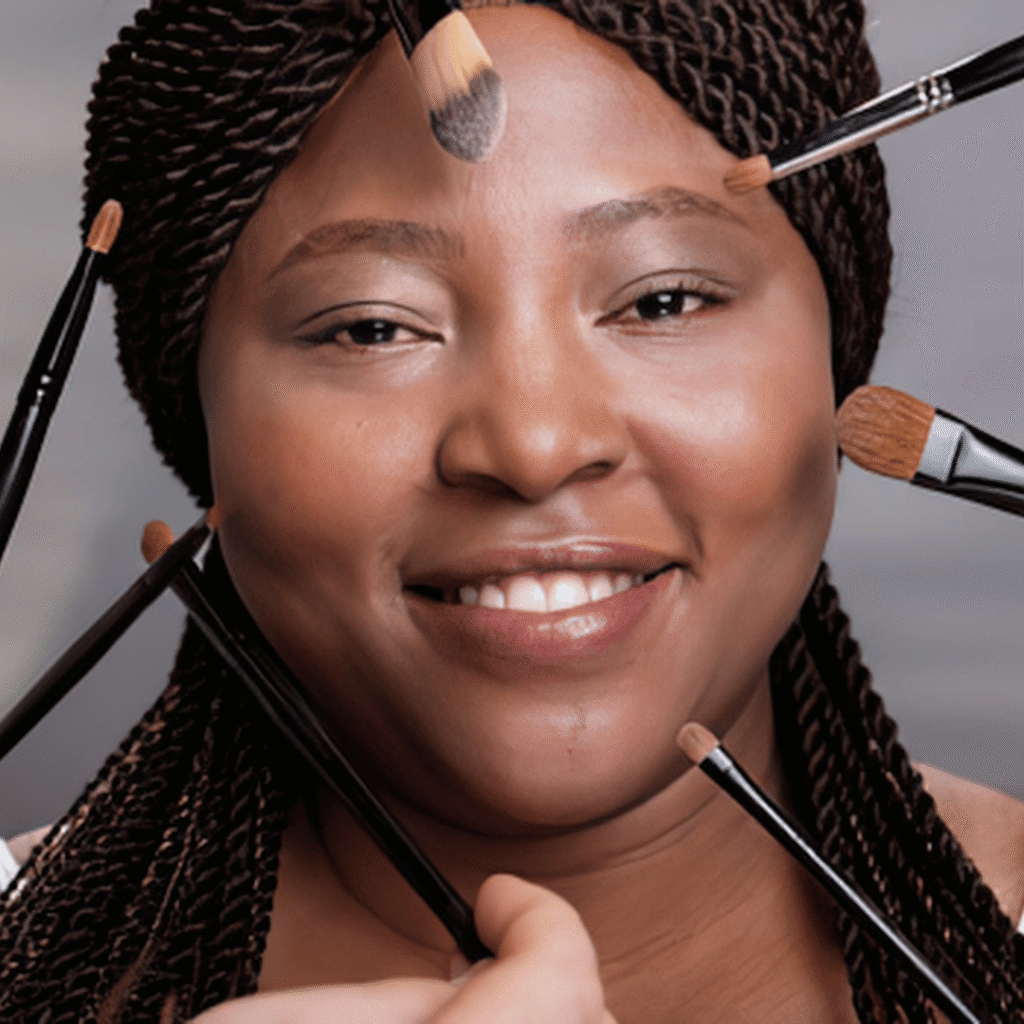 Bandoo Salon & Spa - Airbrush Makeup​​​​​ - Makeup Services