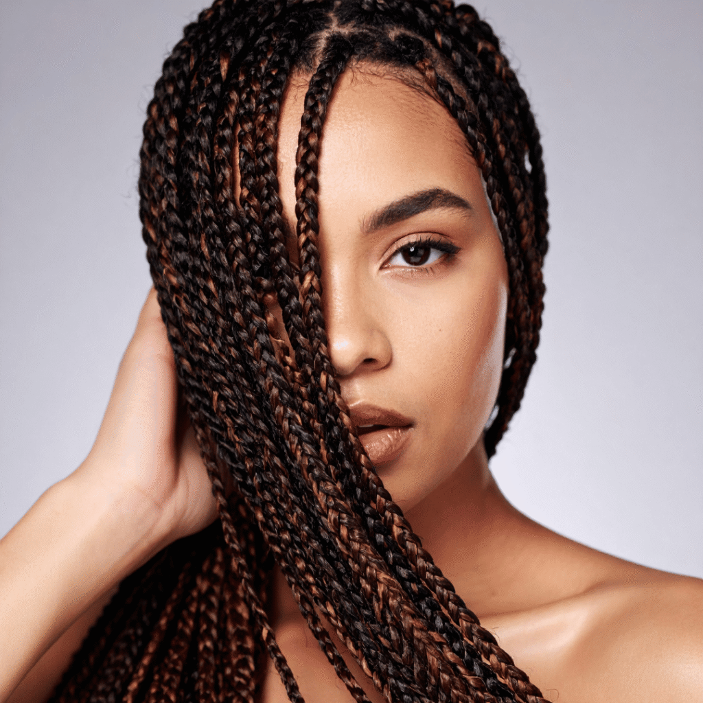 Bandoo Salon & Spa - Boho Braids​​​​​​​​- Braiding Services