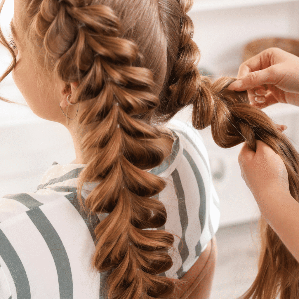 Bandoo Salon & Spa - Box Braids​​​​​​​- Braiding Services