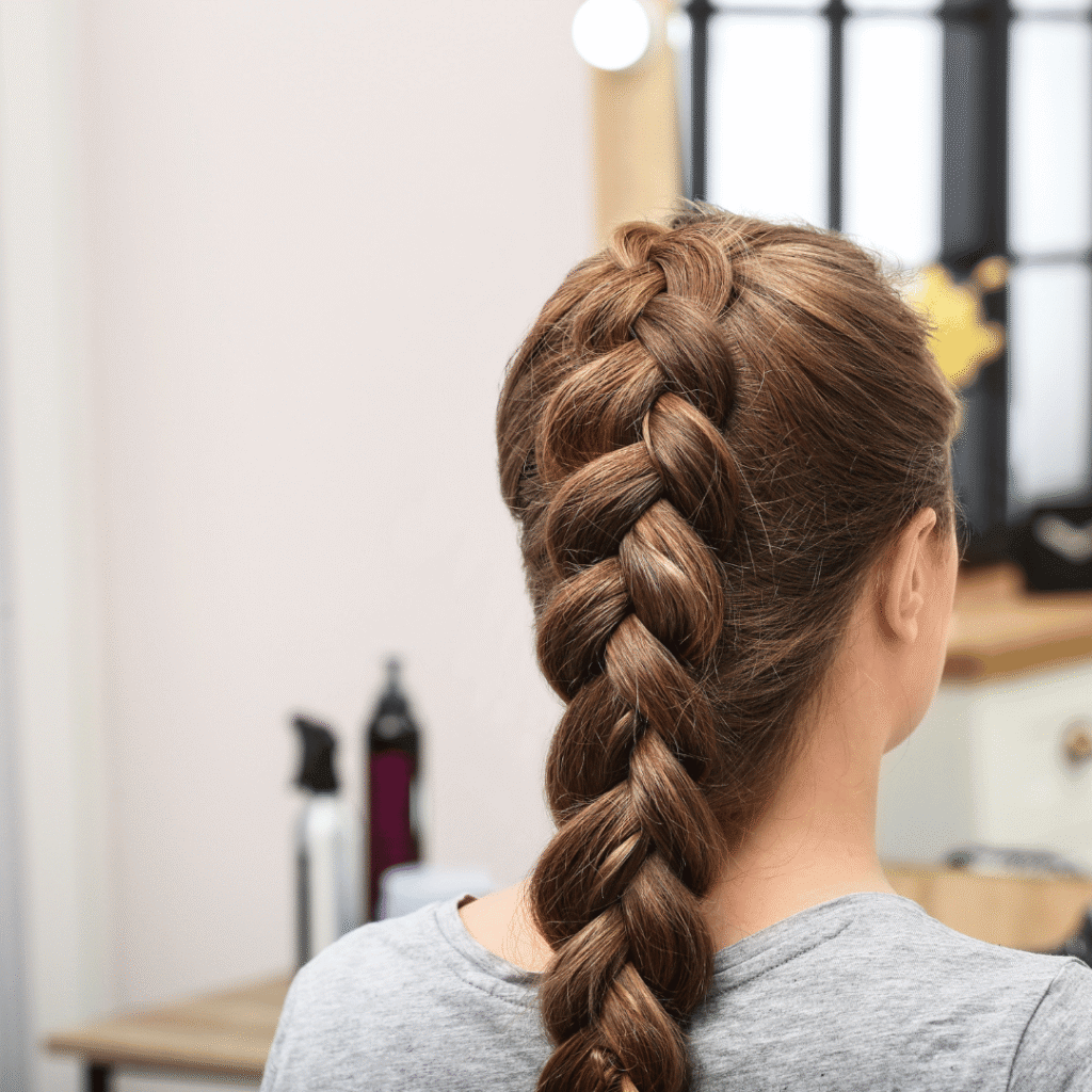 Bandoo Salon & Spa - Feed-In Braids​- Braiding Services