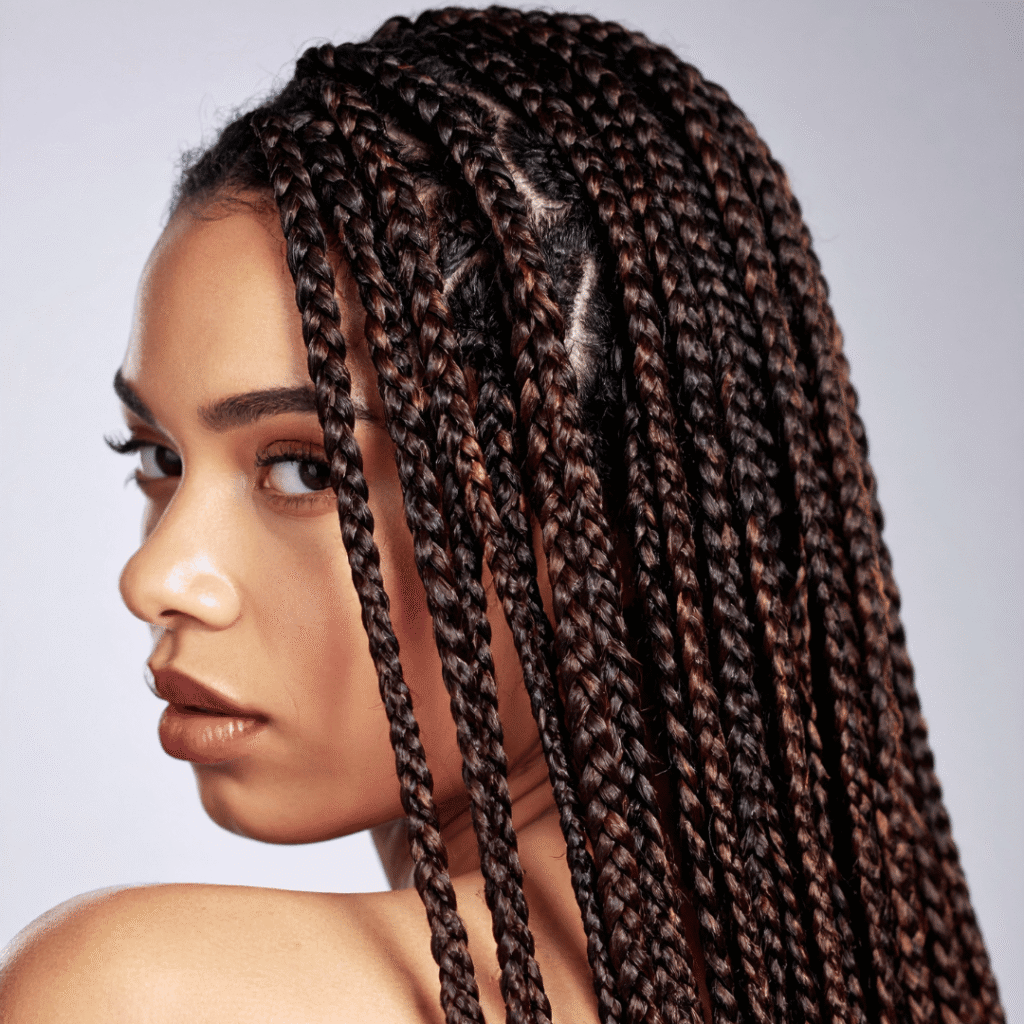 Bandoo Salon & Spa - Goddess Braids​ - Braiding Services