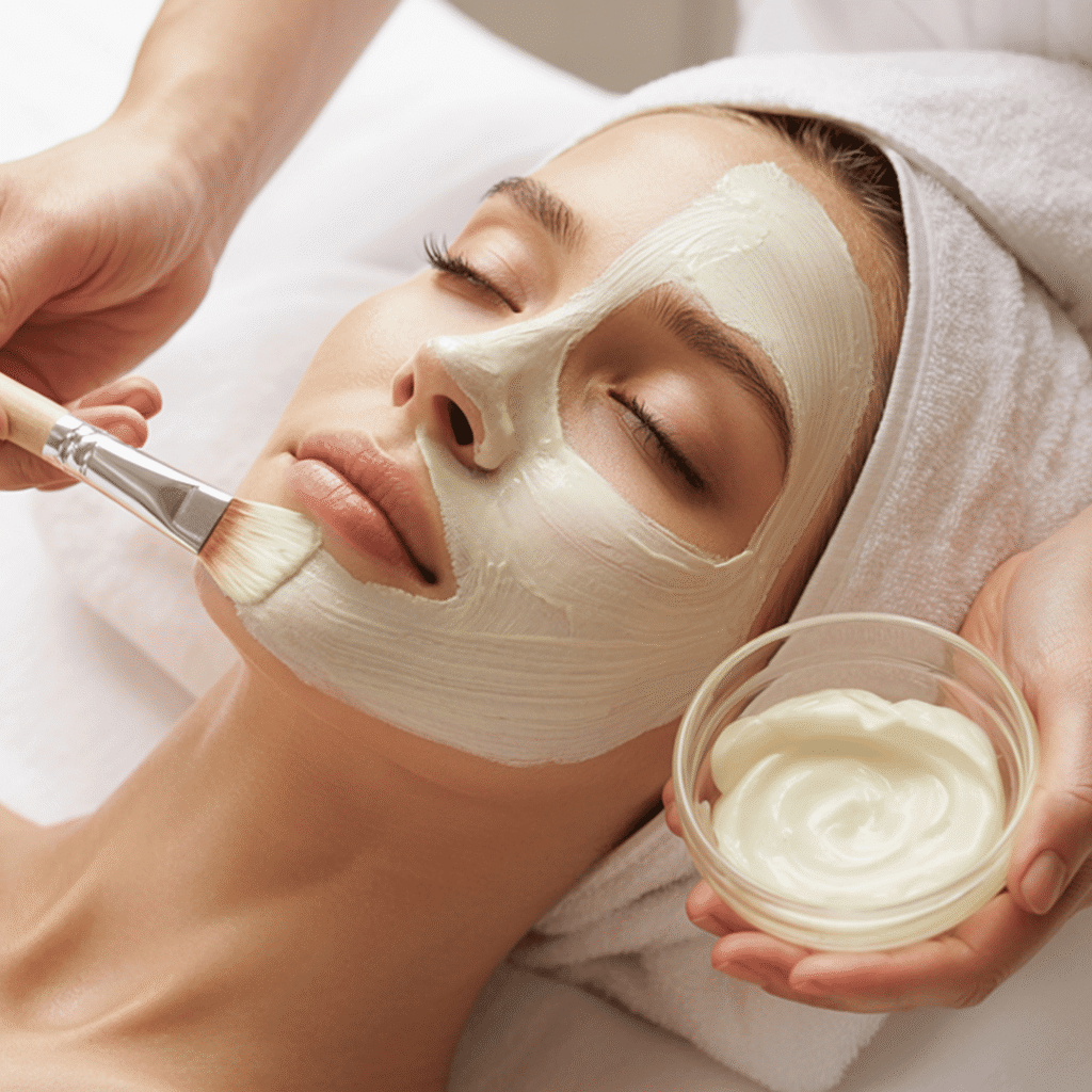 Bandoo Salon & Spa - Hydrating Facial​ - Aesthetic Services