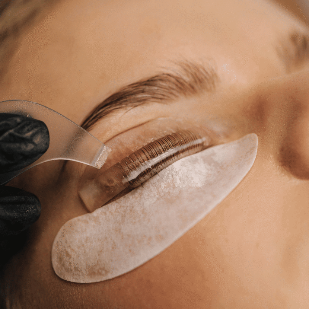 Bandoo Salon & Spa - Lash Lift​​- Lash Services