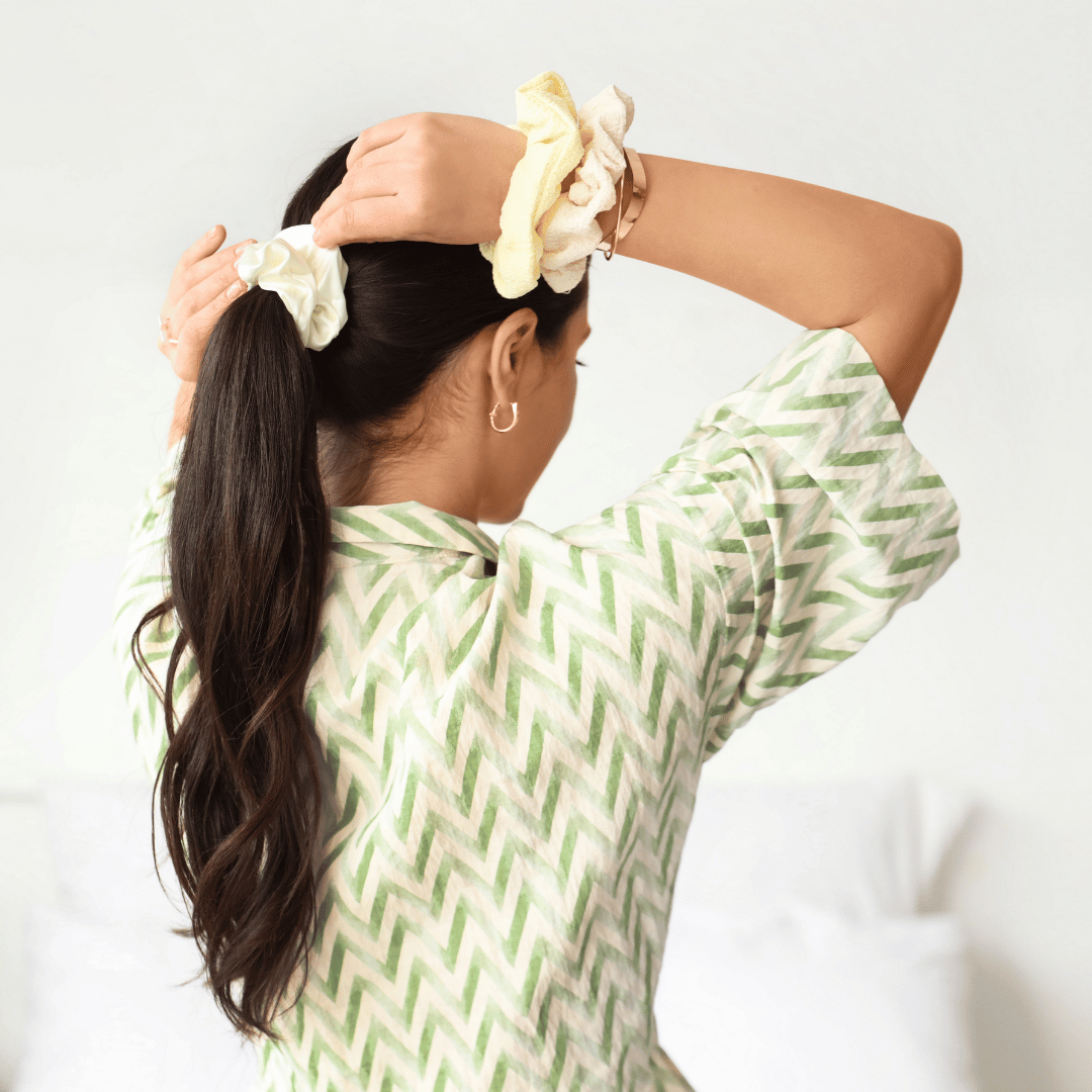 Bandoo Salon & Spa - Ponytail Styles - Styling Services