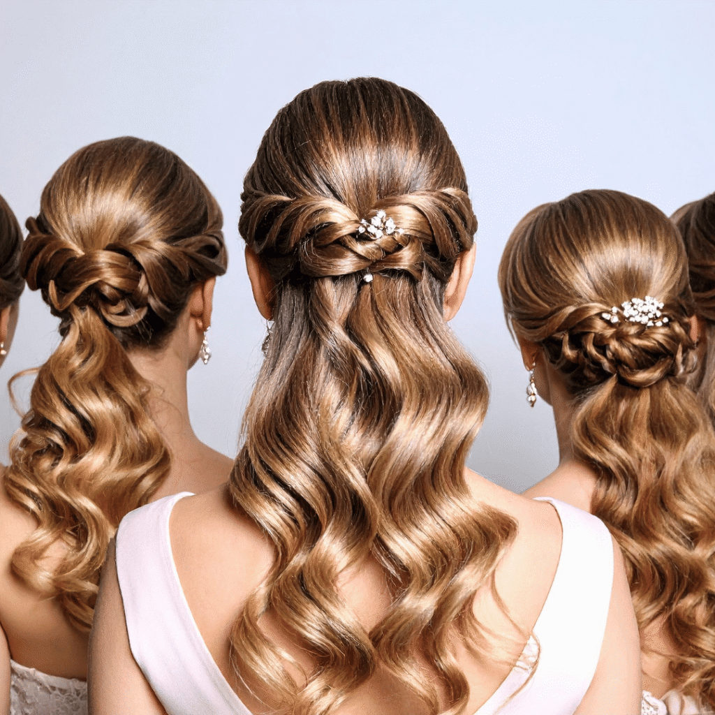 Bandoo Salon & Spa - Prom Hair - Styling Services