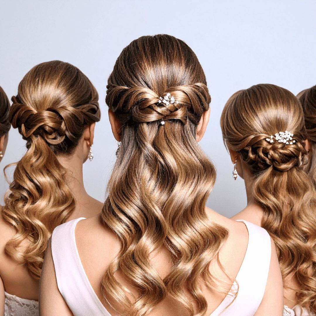 Bandoo Salon & Spa - Prom Hair - Styling Services