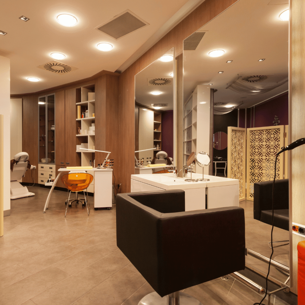 Bandoo Salon Suites - Salon Suite - Available - 1